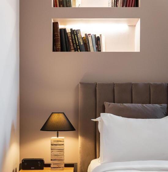 اتاق استاندارد با چشمانداز, Acropolis Exclusive Residences