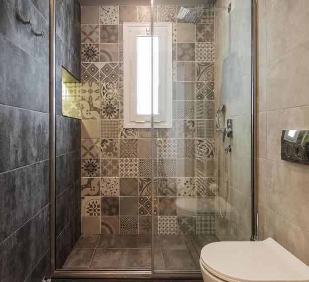 اتاق استاندارد با چشمانداز, Acropolis Exclusive Residences