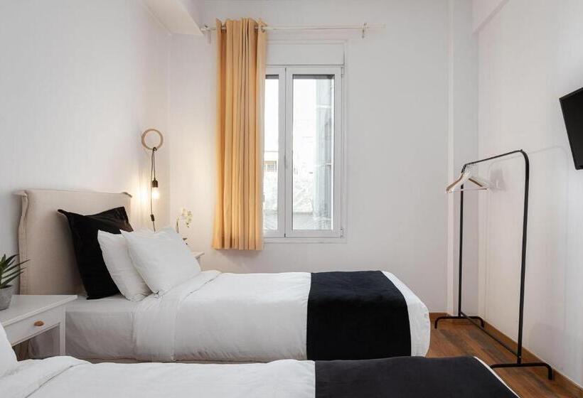 آپارتمان 3 خوابه, Acropolis Exclusive Residences