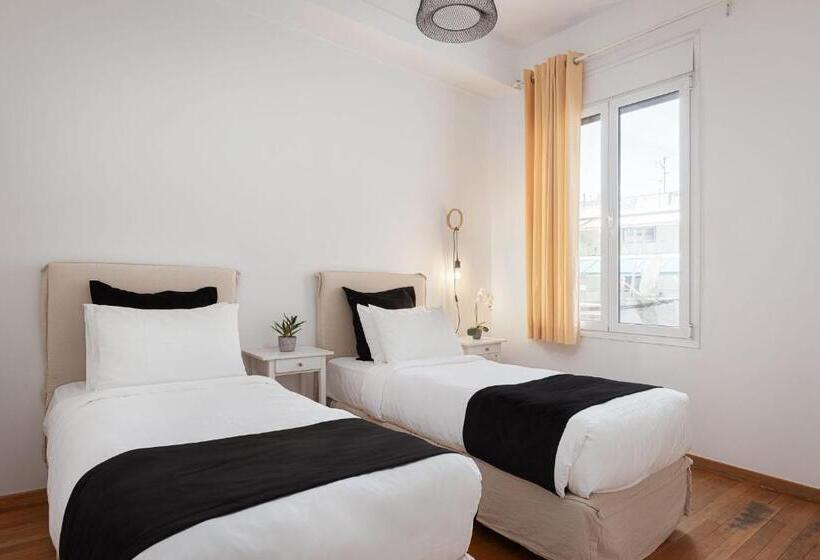 آپارتمان 3 خوابه, Acropolis Exclusive Residences