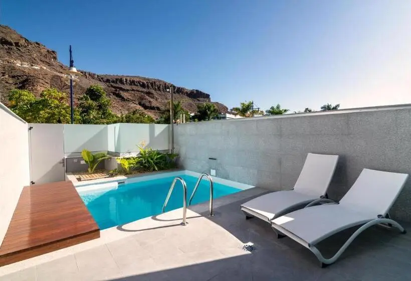 آپارتمان 1 خوابه, Apartamentos Cordial Mogán Paraíso