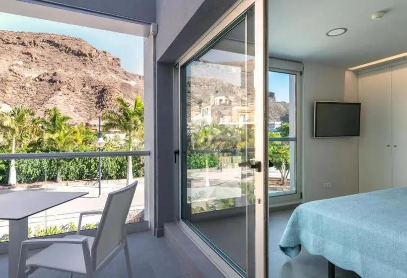 آپارتمان 1 خوابه, Apartamentos Cordial Mogán Paraíso