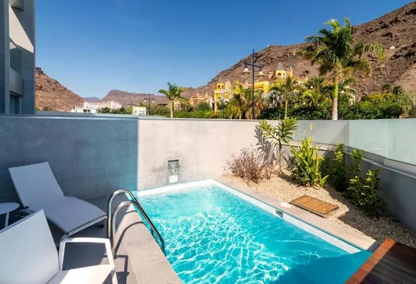 آپارتمان 2 خوابه, Apartamentos Cordial Mogán Paraíso