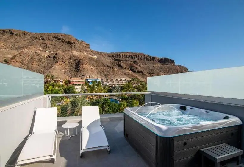 آپارتمان 2 خوابه, Apartamentos Cordial Mogán Paraíso