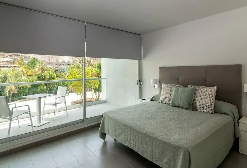 １ベッドルームアパートメント, Apartamentos Cordial Mogán Paraíso