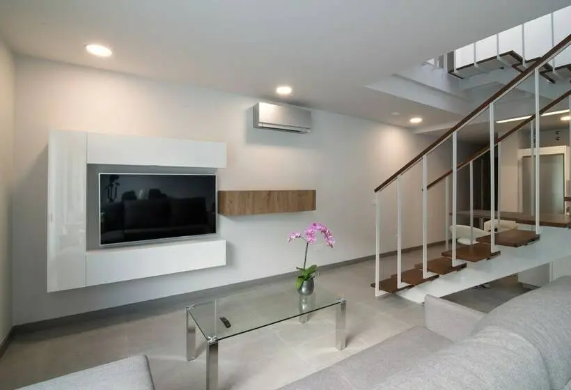 １ベッドルームアパートメント, Apartamentos Cordial Mogán Paraíso