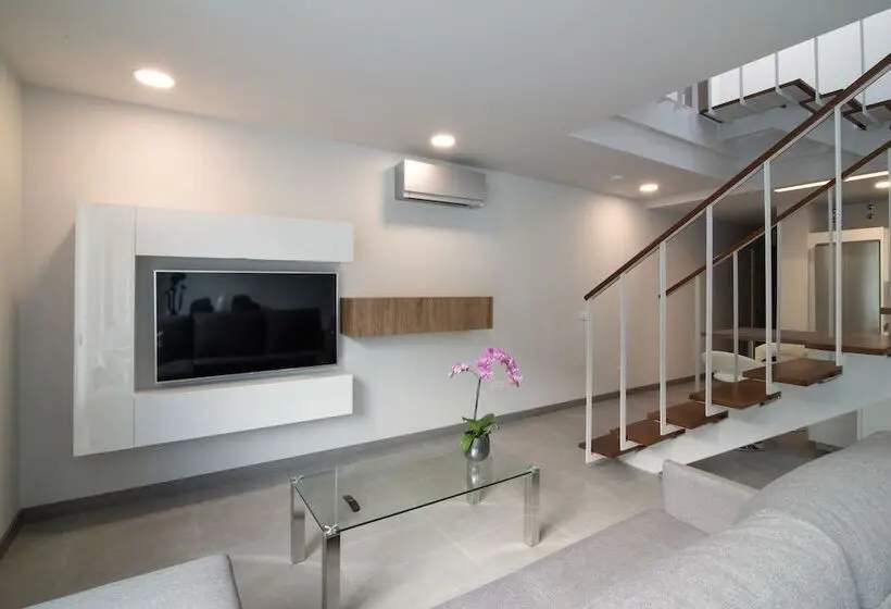 １ベッドルームアパートメント, Apartamentos Cordial Mogán Paraíso