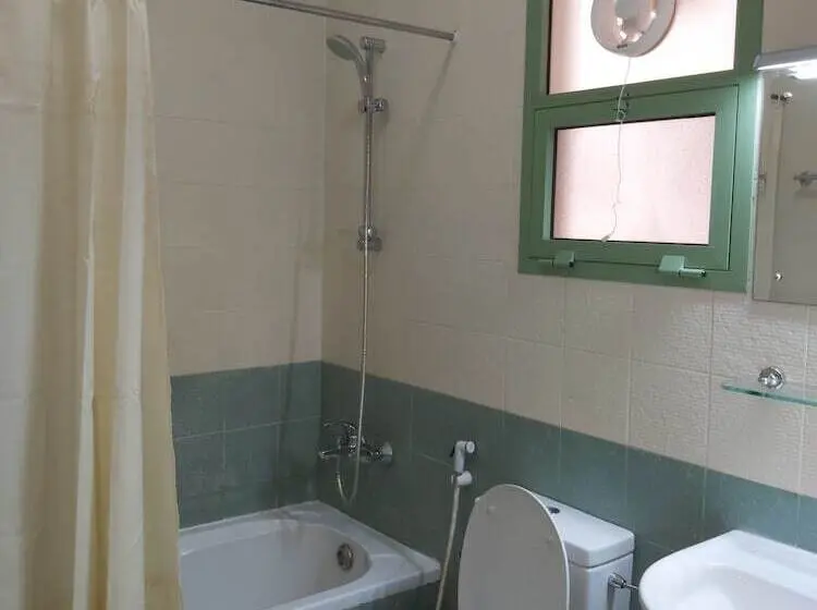 آپارتمان 1 خوابه, Dar Al Deyafa Hotel Apartment