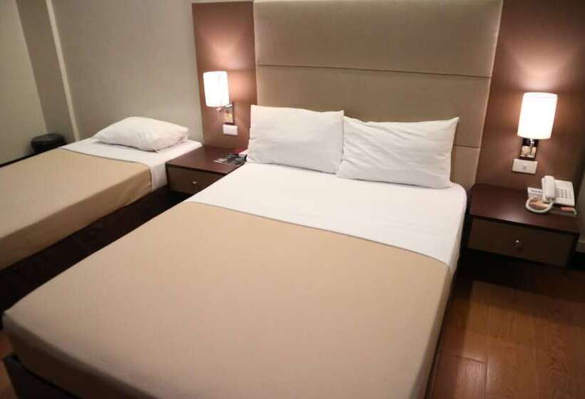 اتاق لوکس, 3g Garden