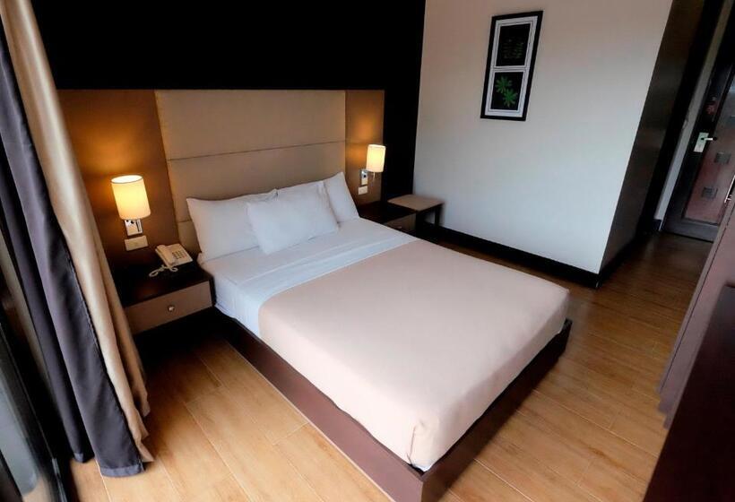 اتاق لوکس یک تخته, 3g Garden