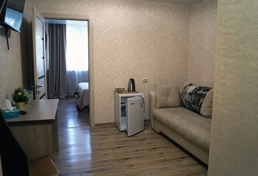 Deluxe-huone, Karmen