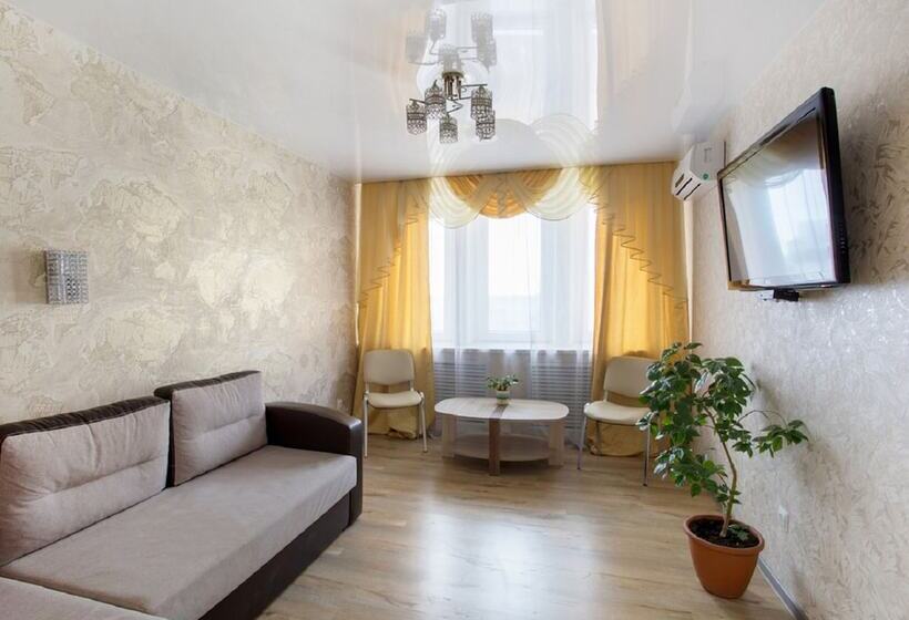 Апартаменты 1 Спальня, Karmen