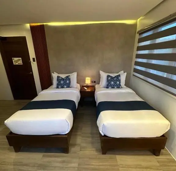 Chambre Standard, Coron 180