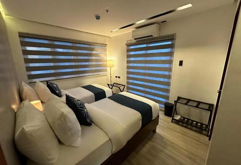 Chambre Standard, Coron 180