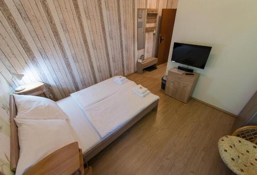 标准间, Penzion Na špičáku