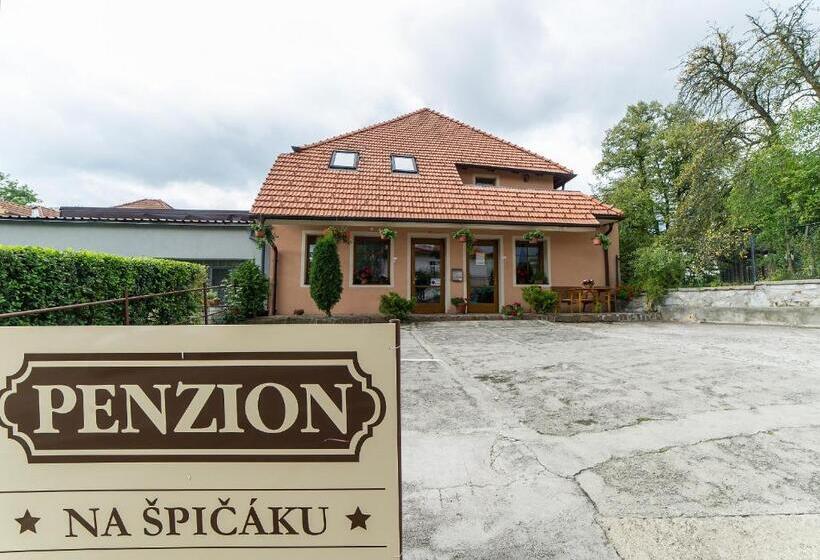 غرفة قياسية ثلاثية, Penzion Na špičáku