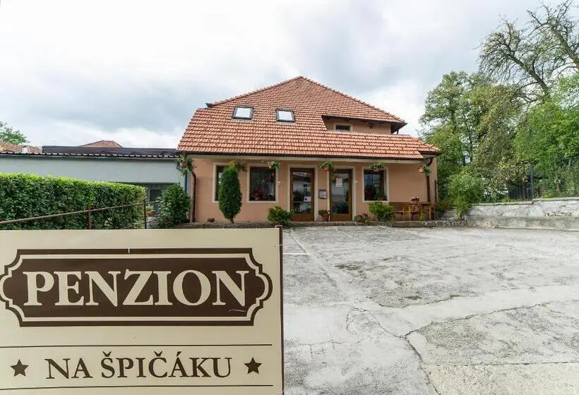 Standard Kolmen Hengen Huone, Penzion Na špičáku