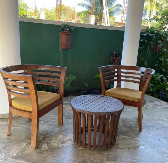 디럭스 스위트, River Breeze Villa Bentota