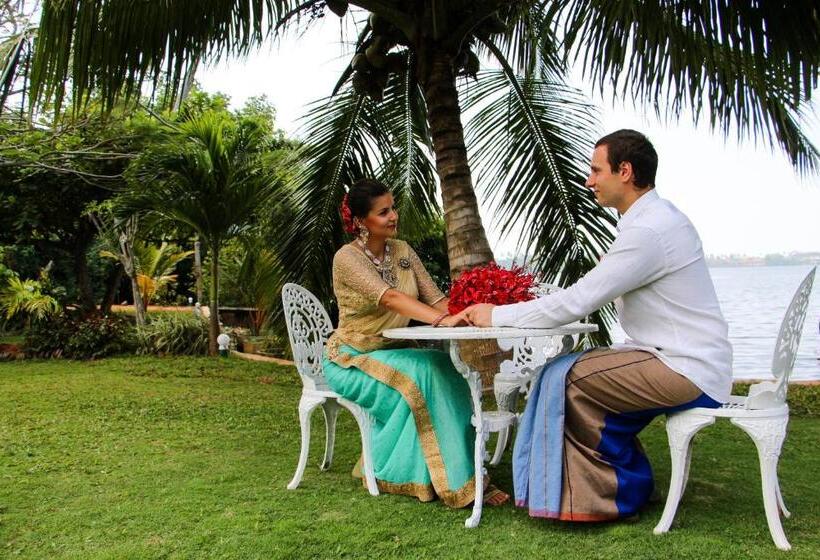 디럭스 스위트, River Breeze Villa Bentota