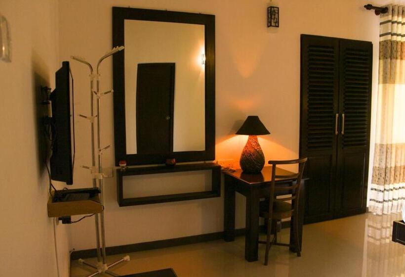 디럭스 스위트, River Breeze Villa Bentota