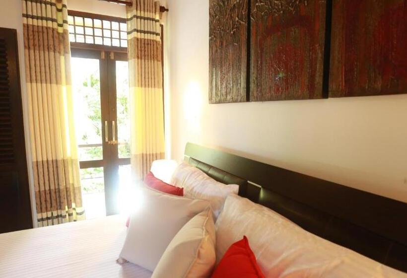 디럭스 스위트, River Breeze Villa Bentota