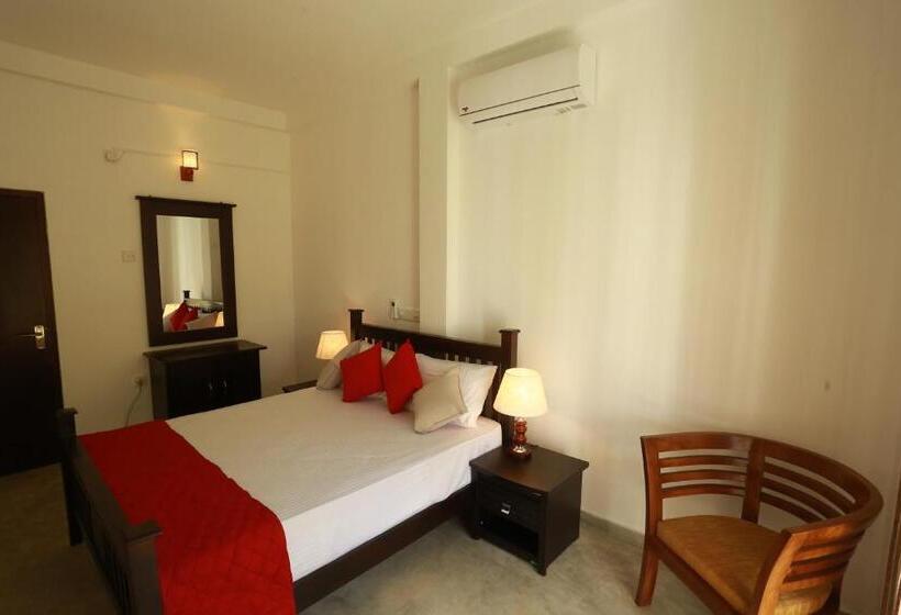 1베드룸 아파트 1층, River Breeze Villa Bentota