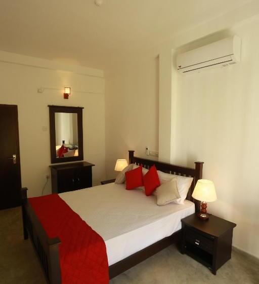 1베드룸 아파트 1층, River Breeze Villa Bentota