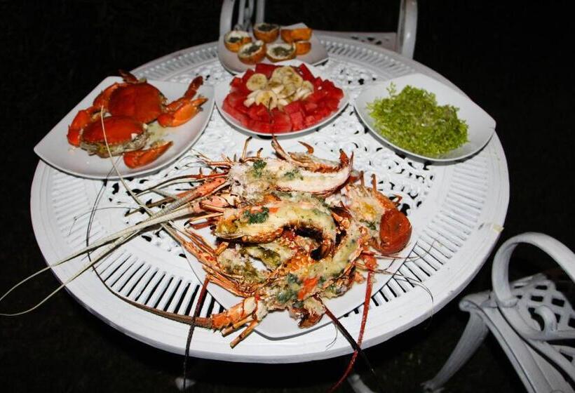 1베드룸 아파트 1층, River Breeze Villa Bentota