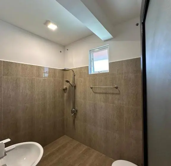 اتاق لوکس, River Breeze Villa Bentota