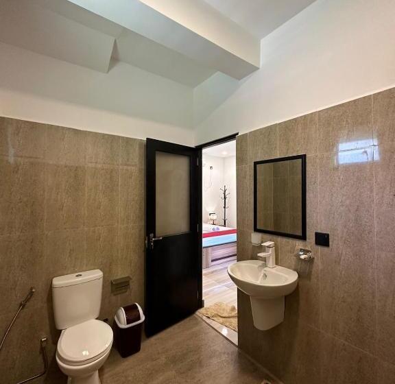 Номер Deluxe, River Breeze Villa Bentota