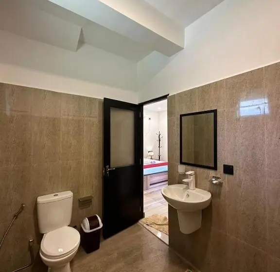 اتاق لوکس, River Breeze Villa Bentota