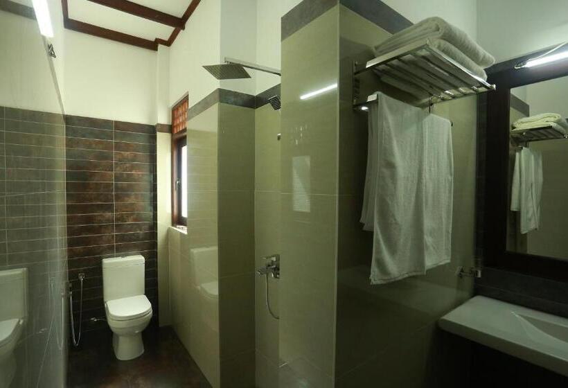 디럭스 스위트, River Breeze Villa Bentota