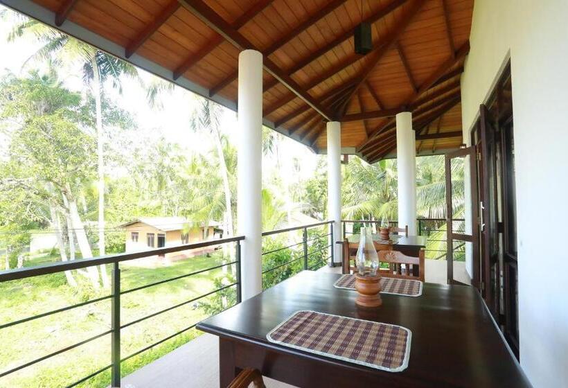 디럭스 스위트, River Breeze Villa Bentota