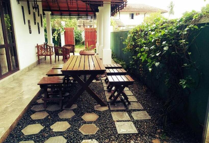 1베드룸 아파트 1층, River Breeze Villa Bentota