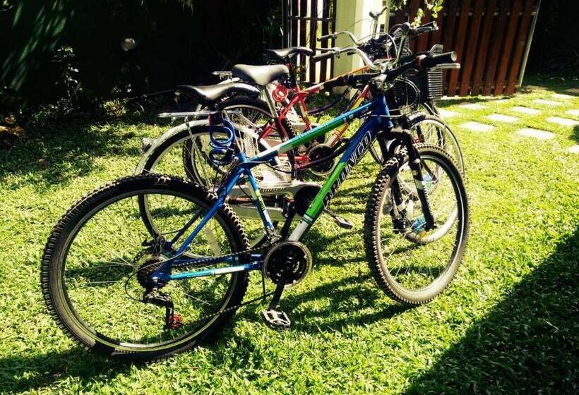 1베드룸 아파트 1층, River Breeze Villa Bentota