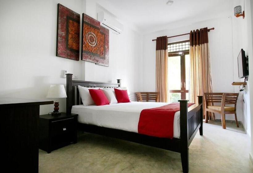 1베드룸 아파트 1층, River Breeze Villa Bentota