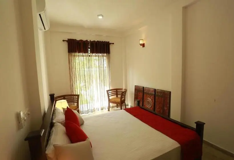آپارتمان 1 خوابه همکف, River Breeze Villa Bentota