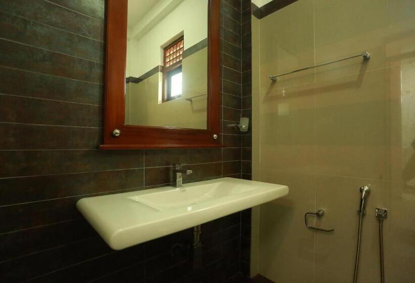 1베드룸 아파트 1층, River Breeze Villa Bentota