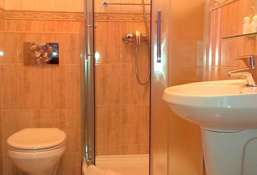 غرفة قياسية, Pensjonat Zbójecki Dwór   Ostatnie Pokoje W Atrakcyjnym Pakiecie Sylwestrowym!