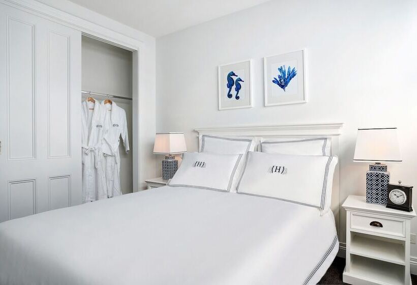 דירת חדר, The Hamptons Apartments   Port Melbourne