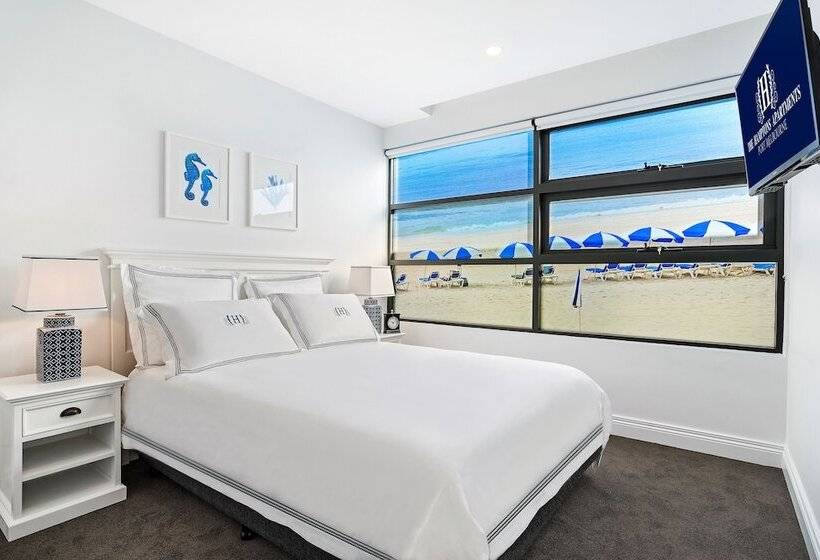 침실 1개 아파트, The Hamptons Apartments   Port Melbourne