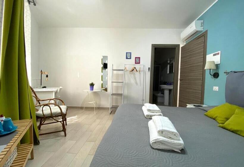 Pokój Standard, Bed & Breakfast Duomo Di Taormina