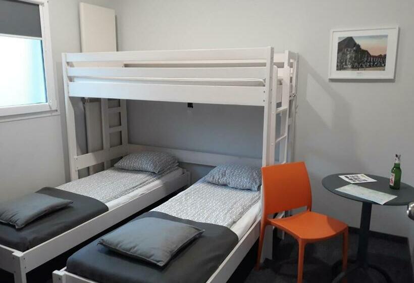 اتاق استاندارد, Hostel Sopot Centrum