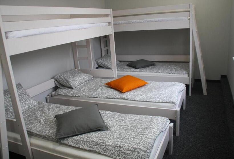 Семейный Номер Совместный Санузел, Hostel Sopot Centrum