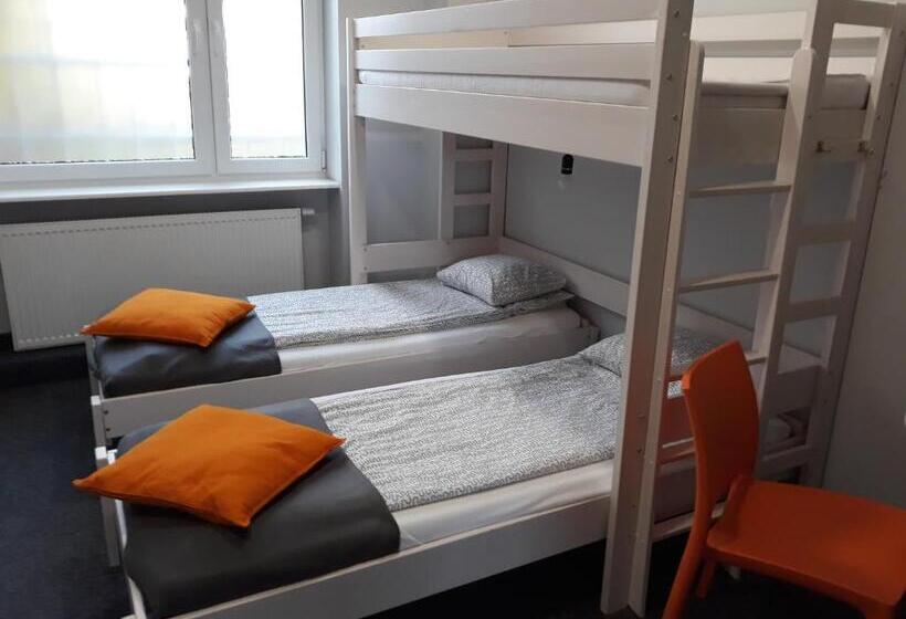 اتاق استاندارد, Hostel Sopot Centrum