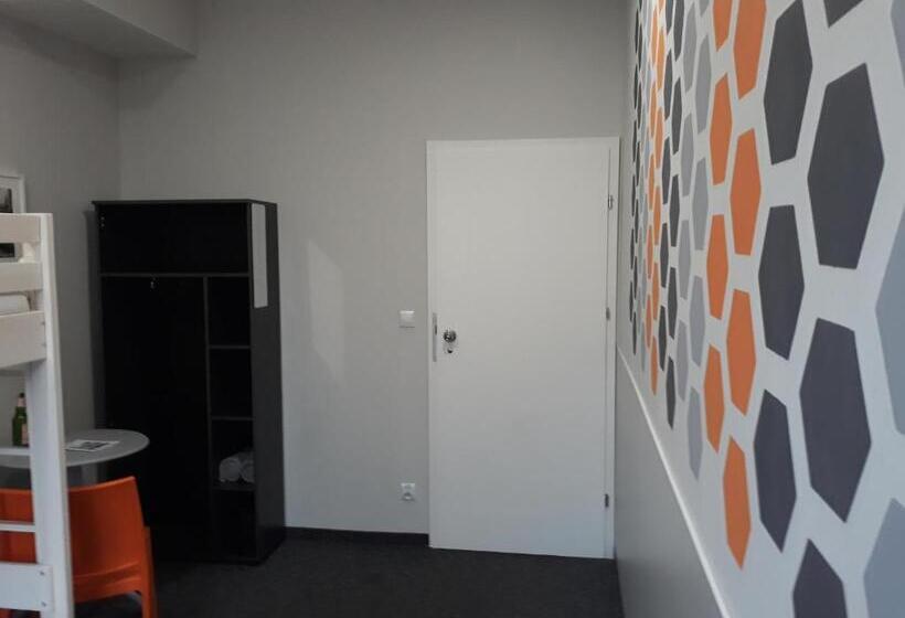 اتاق استاندارد, Hostel Sopot Centrum