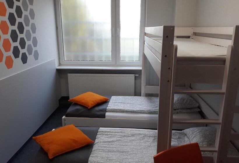 Номер Стандарт, Hostel Sopot Centrum