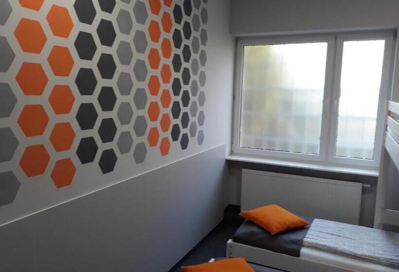 اتاق استاندارد, Hostel Sopot Centrum