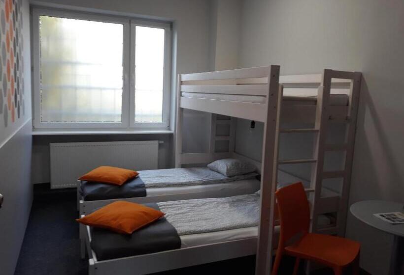 اتاق استاندارد, Hostel Sopot Centrum