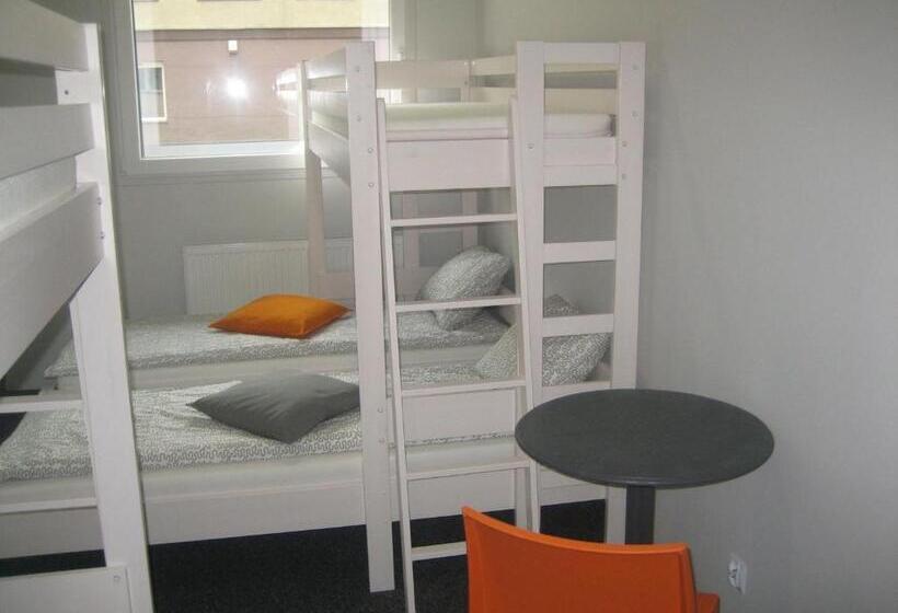 اتاق خانوادگی با سرویس بهداشتی مشترک, Hostel Sopot Centrum